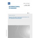 IEC 61786-1 Ed. 1.1 En:2024
