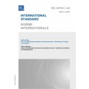 IEC 60793-1-46 Ed. 2.0 B:2024