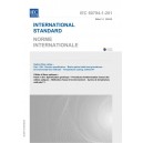 IEC 60794-1-201 Ed. 1.0 B:2024
