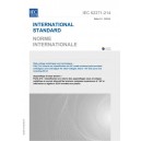 IEC 62271-214 Ed. 2.0 b:2024