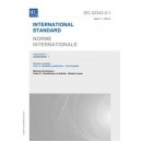 IEC 62343-2-1 Amd.1 Ed. 1.0 b:2023