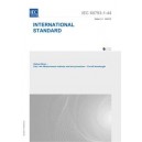 IEC 60793-1-44 Ed. 3.0 en:2023