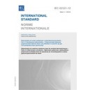 IEC 62321-12 Ed. 1.0 b:2023