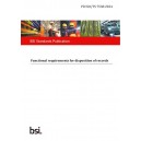 BS PD ISO/TS 7538:2024