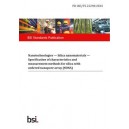 BS PD ISO/TS 22298:2024