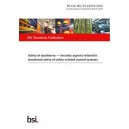 BS PD CLC IEC/TS 63074:2024