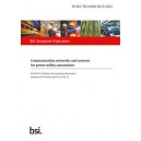BS PD IEC TR 61850-80-5:2024