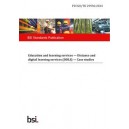 BS PD ISO/TR 29996:2024