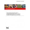 BS PD CEN/TR 17167:2023