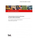 BS PD IEC TR 61850-7-6:2024