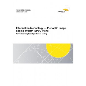 AS ISO/IEC 21794.6:2026