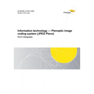 AS ISO/IEC 21794.5:2026