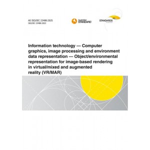 AS ISO/IEC 23488:2025