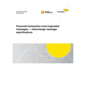 AS ISO 8583:2025