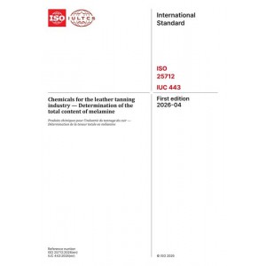 ISO 25712:2026