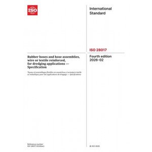 ISO 28017:2026