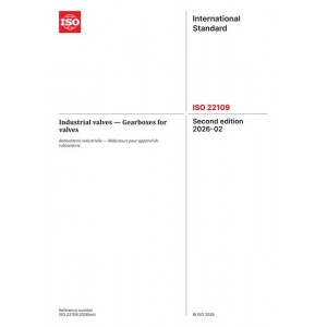 ISO 22109:2026