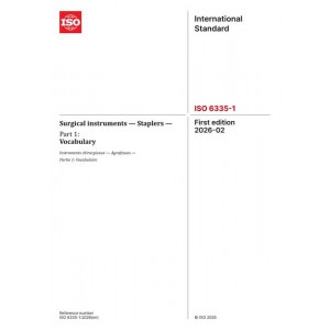 ISO 6335-1:2026