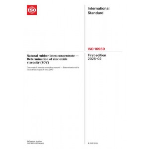 ISO 16959:2026
