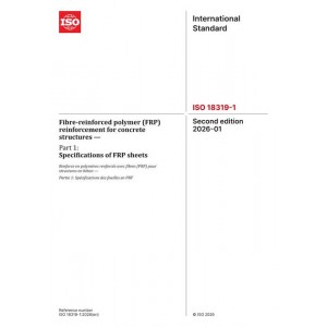 ISO 18319-1:2026