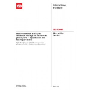 ISO 12994:2025