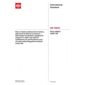 ISO 10820:2025