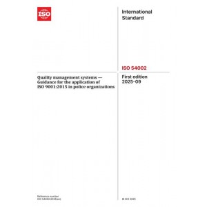 ISO 54002:2025
