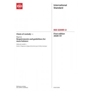 ISO 22095-2:2026
