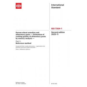 ISO 7304-1:2025