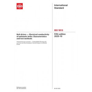 ISO 1813:2025