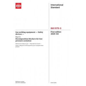 ISO 5175-3:2025