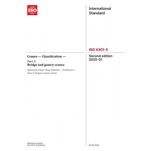 ISO 4301-5:2025
