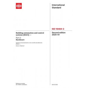ISO 16484-2:2025