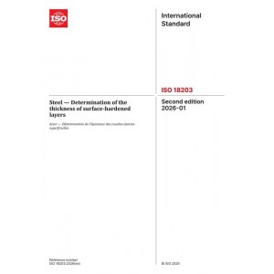 ISO 18203:2026