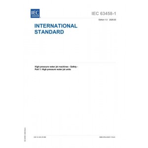 IEC 63458-1 Ed. 1.0 en:2026