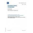 IEC 60335-2-23 Ed. 7.0 b:2026