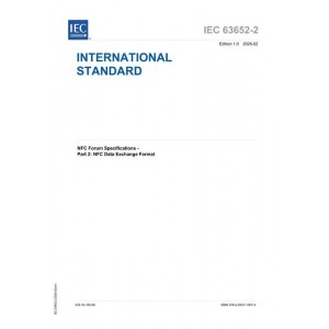 IEC 63652-2 Ed. 1.0 en:2026