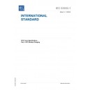 IEC 63652-1 Ed. 1.0 en:2026