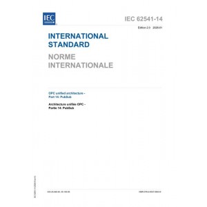IEC 62541-14 Ed. 2.0 b:2026