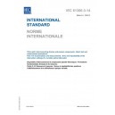 IEC 61300-3-14 Ed. 4.0 b:2025