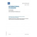 IEC 60749-23 Ed. 2.0 b:2025
