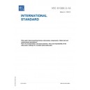 IEC 61300-3-14 Ed. 4.0 en:2025