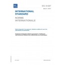 IEC 61267 Ed. 3.0 b:2025