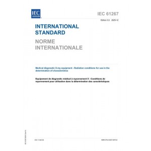 IEC 61267 Ed. 3.0 b:2025