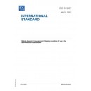 IEC 61267 Ed. 3.0 en:2025