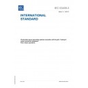 IEC 63409-3 Ed. 1.0 en:2025