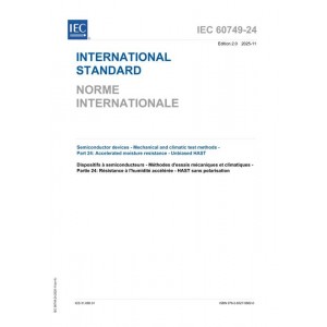 IEC 60749-24 Ed. 2.0 b:2025