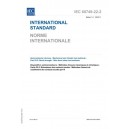 IEC 60749-22-2 Ed. 1.0 b:2025