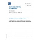 IEC 63341-3 Ed. 1.0 b:2025