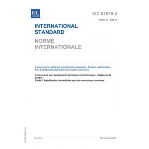 IEC 61076-2 Ed. 3.0 b:2025